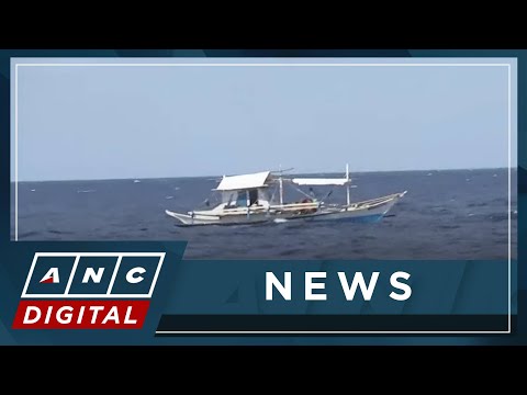 Filipino fishermen chased by Chinese Coast Guard in West PH Sea | ANC