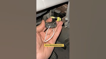 Toyota ECM Reprogrammed Easy #short #ecm #programming