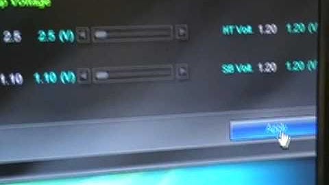 ASUS TurboV & Turbo Key