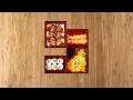Yuzu sushi  campagne bento
