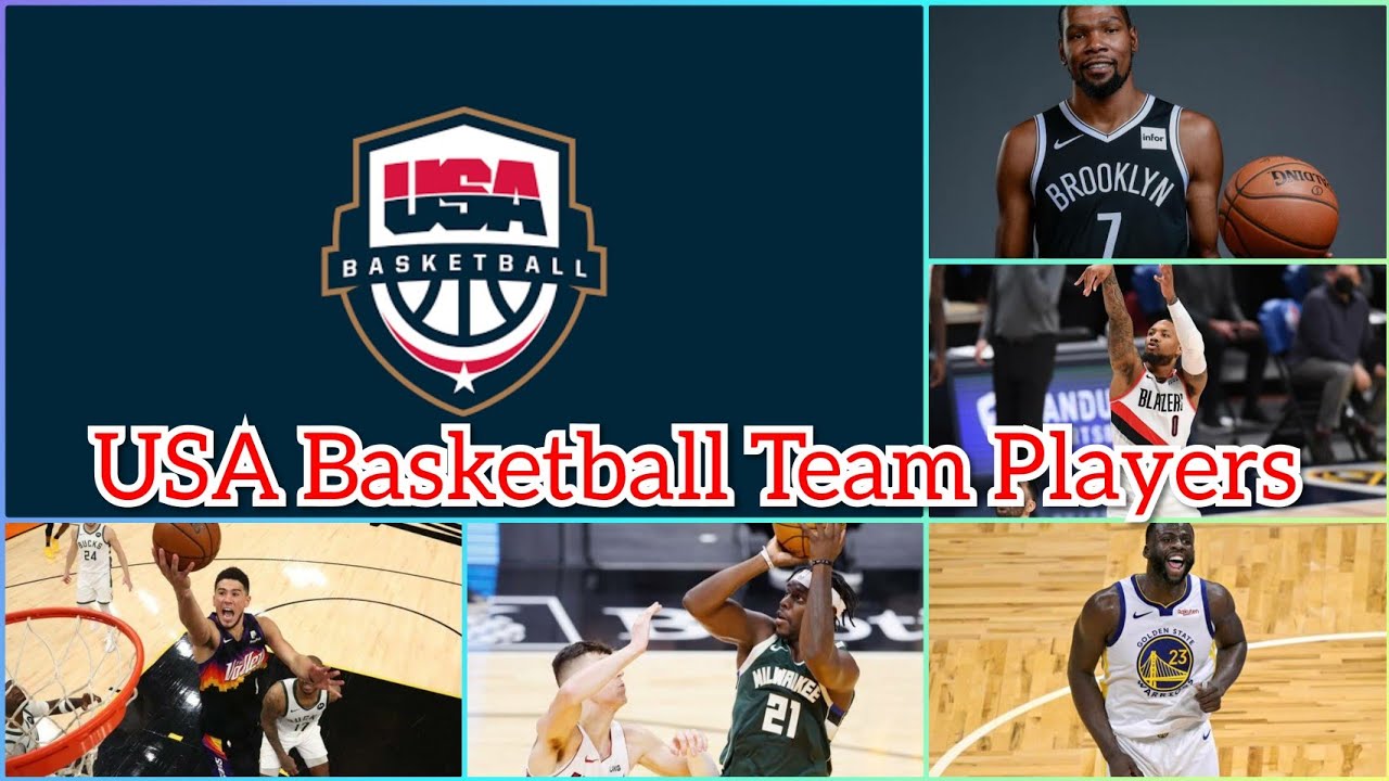 Usa Basketball Team 21 Roster Youtube Usa Basketball Team 21 Roster Youtube