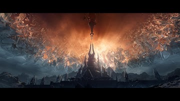 WOW - Shadowlands Pre-Patch 9.0.1 as Fury Warrior