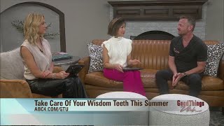 From Teen Angst to Summer Bliss: Why Wisdom Teeth Removal is the Ultimate Solution!