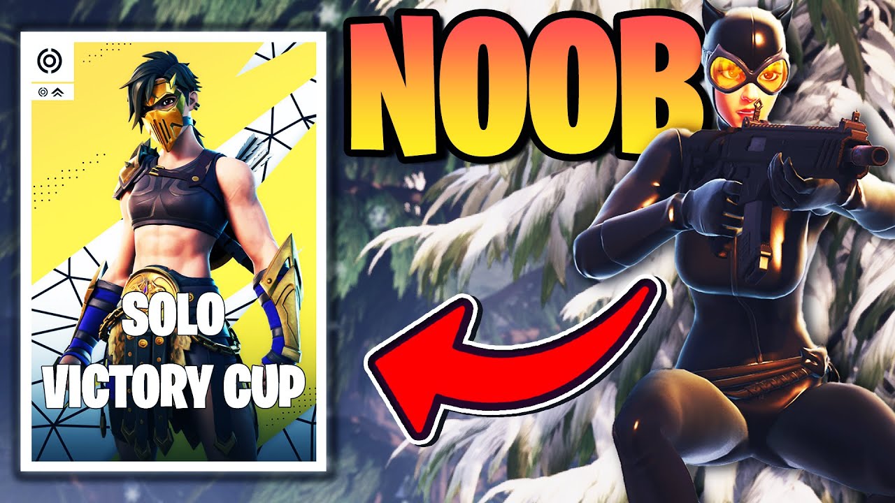How To Prepare For Your First Fortnite Solo Cash Cups