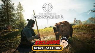 Game Ini Cuman Bisa Dimainin 30 Hari Doang | Preview The Blood of Dawnwalker