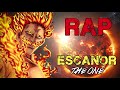 RAP DE ESCANOR THE ONE (2020) | NANATSU NO TAIZAI | Doblecero