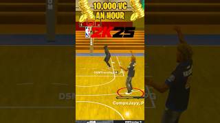 THE FASTEST WAY TO GET VC NBA 2K25