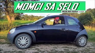 Momci sa Selo | SEOSKI REPER | (MiniParodija)