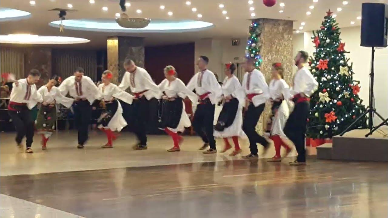 Преподавателите на клуб Гайтани - YouTube