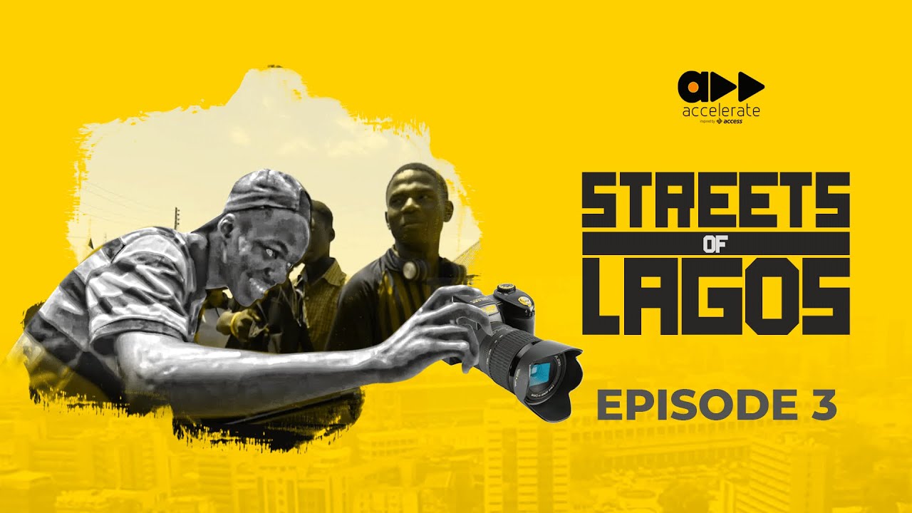 ⁣Streets of Lagos : The Critics (Episode 3)