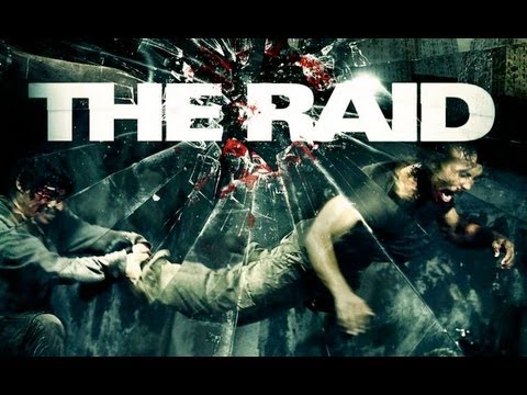 The Raid: Redemption - Movie Review by Chris Stuckmann