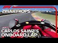 F1 2022 Zwartkops Raceway | Carlos Sainz Onboard | Assetto Corsa