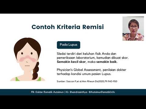 REMISI PADA AUTOIMUN - dr. Sandra Sinthya Langow