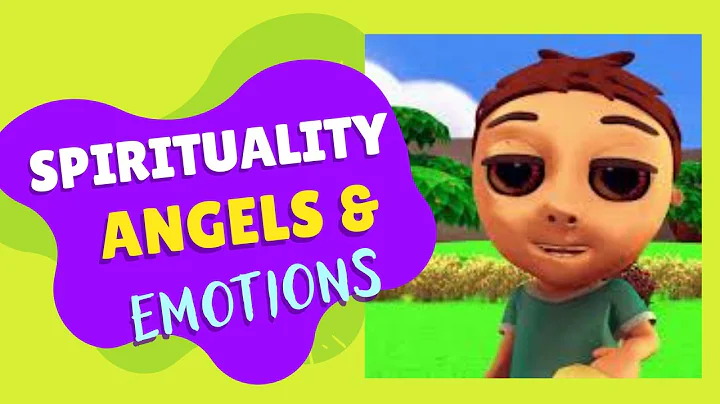 Divinely Guided Children-  (Video 2) on Angels, Mindfulness and Emotions.