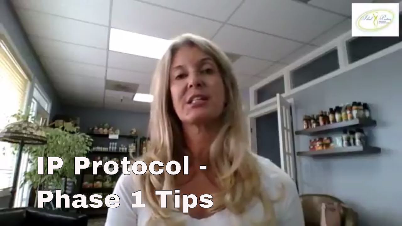 Ideal Protein Protocol - Phase I Tips - YouTube