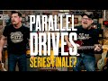 Using overdrive pedals in parallel for fantastic guitar tones instead of normal series