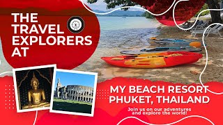 My Beach Resort Phuket, Hotel Review
