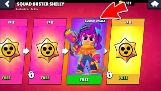 THANKSS GIFTS!!!🔥 LEGENDARY REWARDS!! BRAWL STARS UPDATE GIFTS!! by STARR BS 14,315 views 4 days ago 9 minutes, 5 seconds