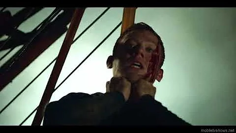gangs of London season 2 last fight....Sean Wallac...