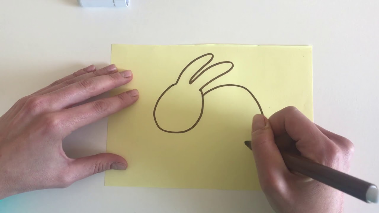 Disegni Facili Copiali A Matita O Con La Biro Portale Bambini