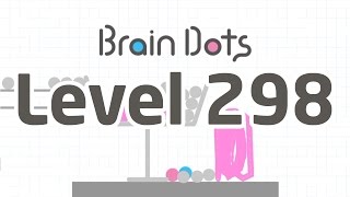 Brain Dots level 298 - niveau 298 - stage 298