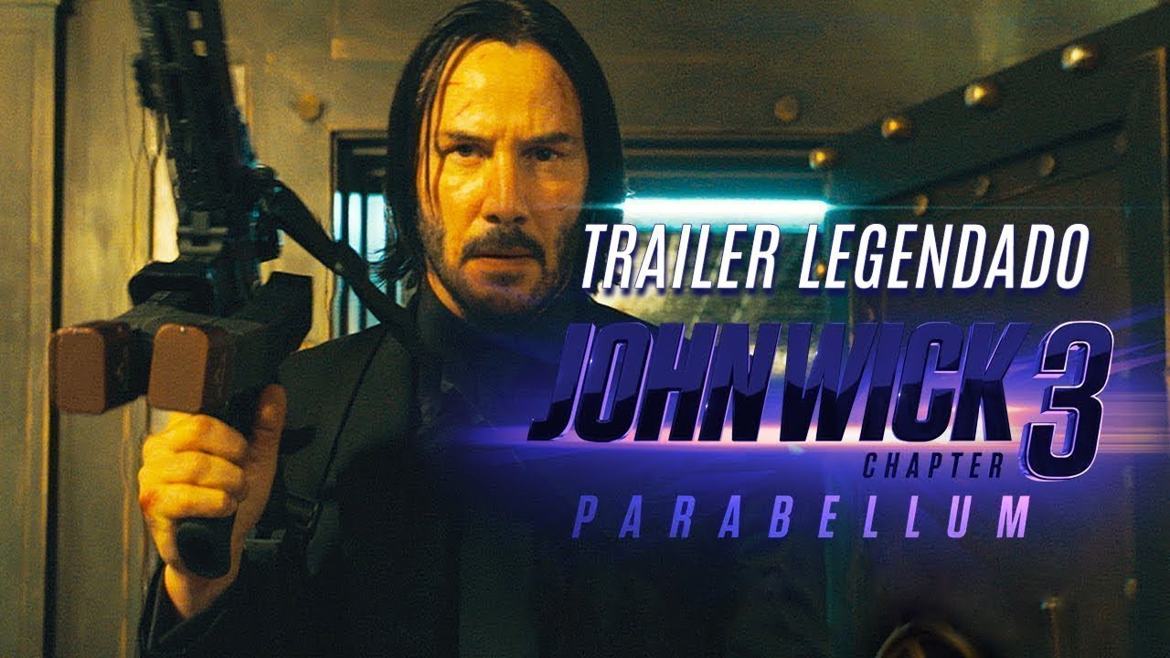 Assista John Wick Parabellum Hd Dublado Online Sem Precisar Baixar