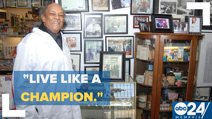 The story of Memphis' first Black pharmacist | Bla...