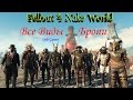 Fallout 4 Nuka World Обзор Всей Брони