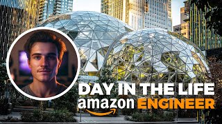 A Day in the life of an Amazon Engineer - Seattle Edition