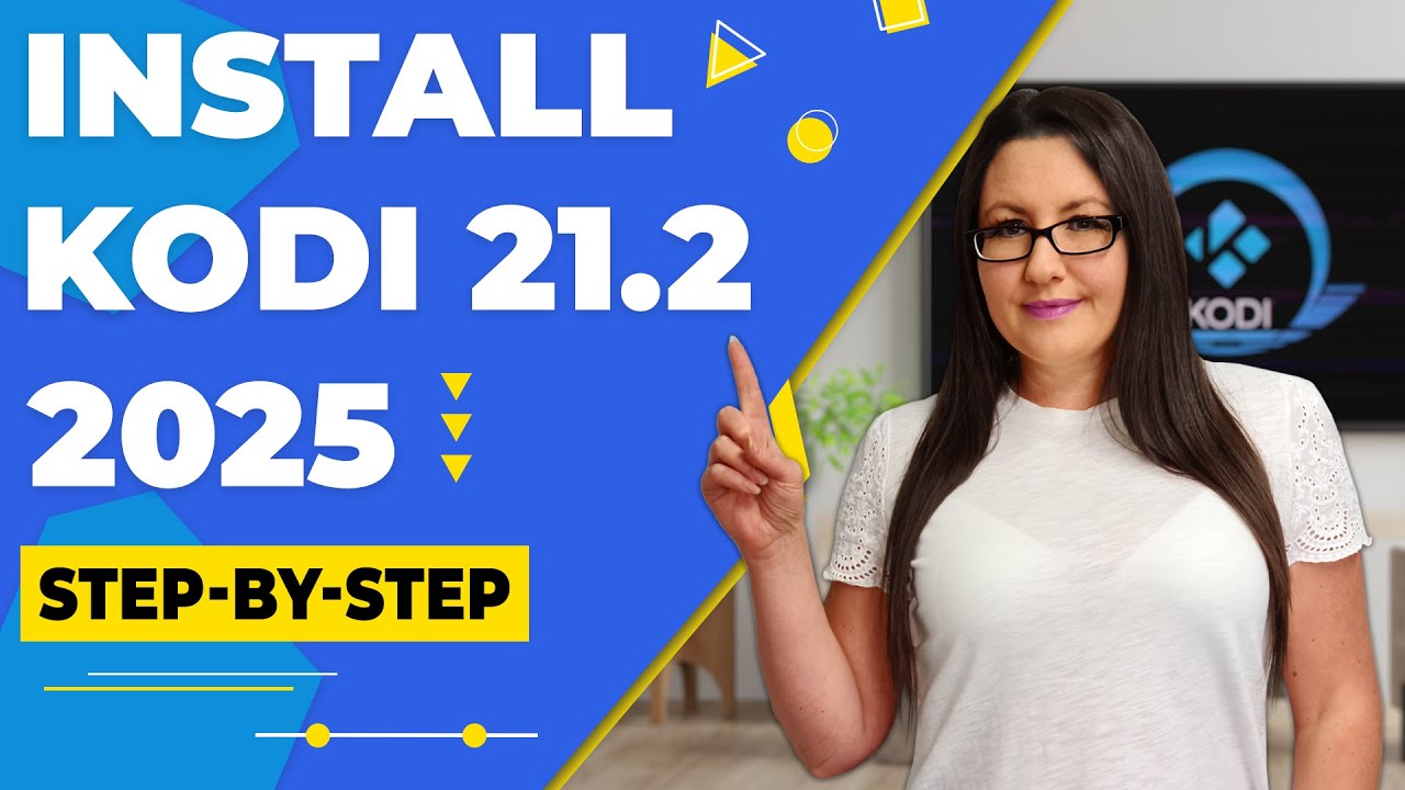 👍 How to Install Kodi on Firestick & Android in 2025! 👍 How to Install Kodi on Firestick & Android in 2025!