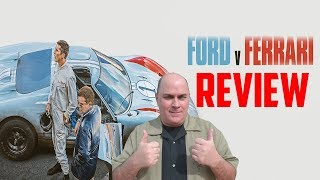 Ford v ferrari - movie review