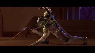 Overwatch | "Dragons" Animated Short | PS4 screenshot 5