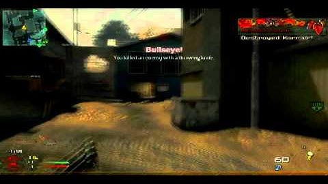 Colour Correction Test MW2