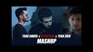 Tera Ghata x Attention x Tera Zikr (Mashup) - DJ Harshal & Dj Ronny - Love&Hate Creations