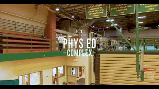 Jcc Virtual Tour  Jamestown Physical Education Complex