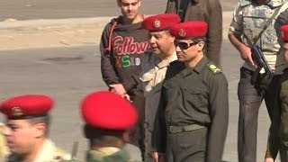 مقتل 6 من أفراد الشرطة العسكرية في هجوم شمال القاهرة