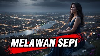 Terbaru! MELAWAN SEPI Lagu paling sedih menyentuh hati