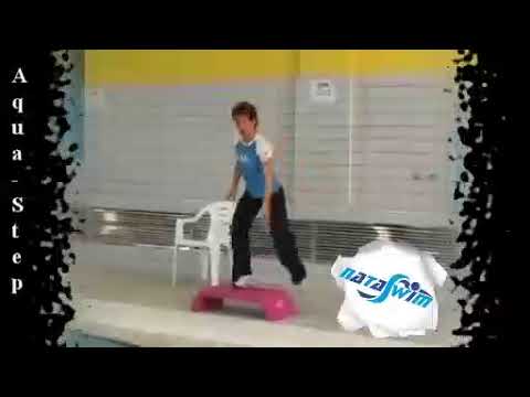 Aquastep Exercices en piscine