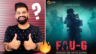 FAU-G Indian Game | PUBG Replacement Game FAU-G | Full Details🔥🔥🔥 screenshot 2