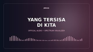 Yang Tersisa Di Kita — Official Audio | Jingga