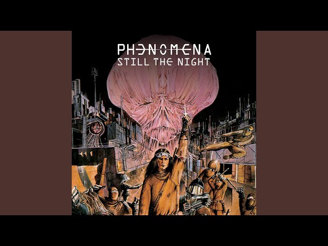 Phenomena - Touch My Life