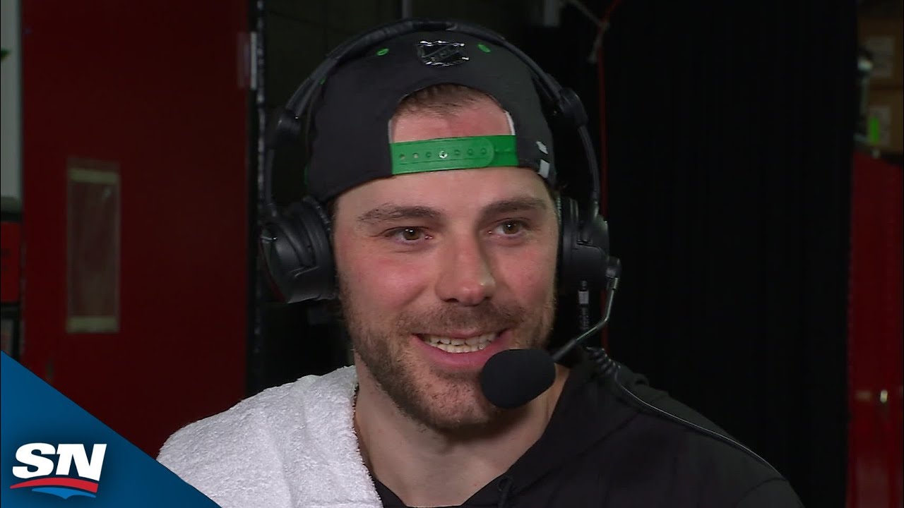 Why Winning The Stanley Cup Isn't Tyler Seguin's Favourite Day | After Hours