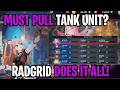 Is Radgrid Worth Pulling? CRAZY Strong Tank Unit [Seven Knights: Rebirth]