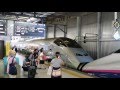 E3系つばさ　仙台駅発車 【2016/8/2】