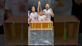 Blind Box Choose Challenge, who Will Surprised? #funny #games