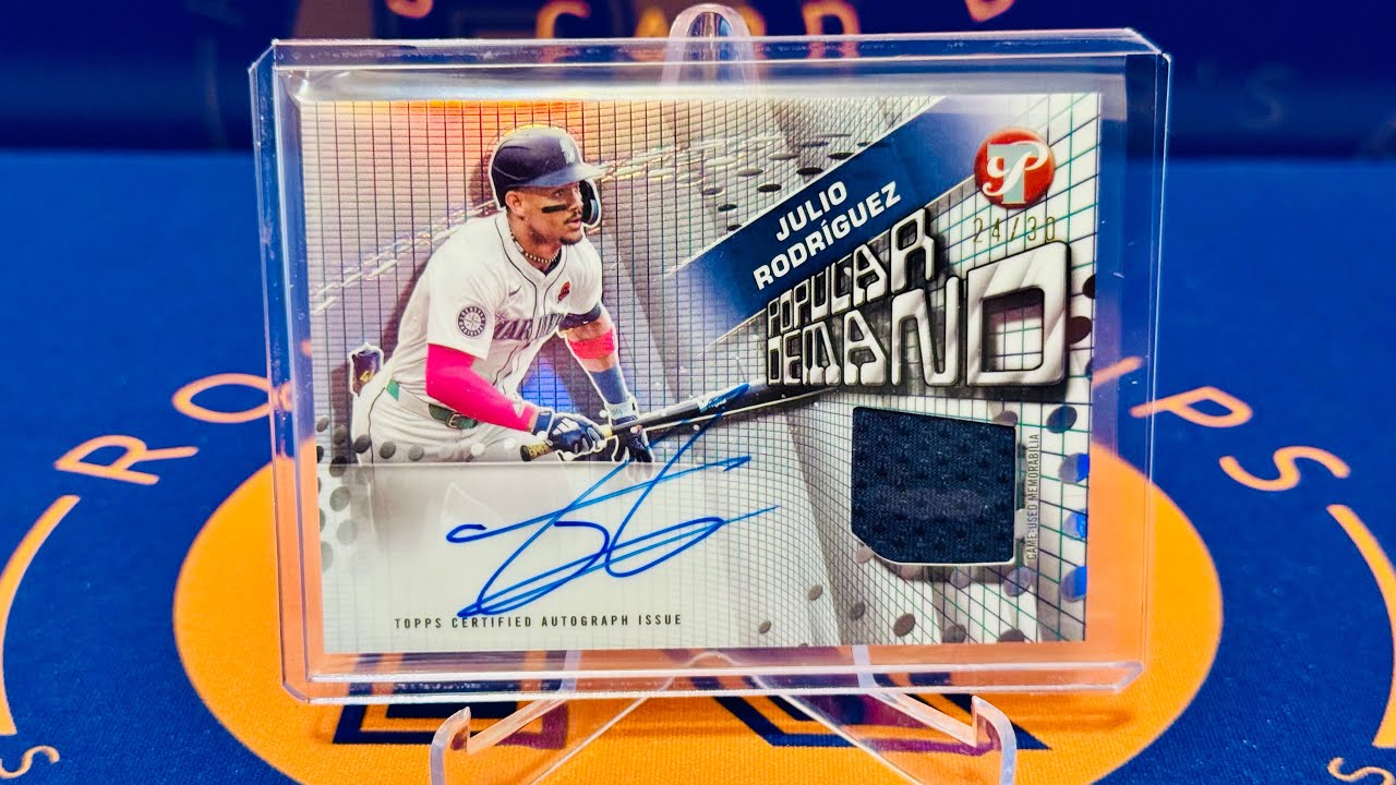 2025 Topps Pristine + Stadium Club ⚾️ 4 Hobby Box PYT Break