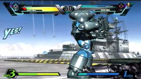 UMVC3 - [MTL] Smokey vs Joker