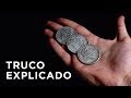 El TRUCO de las 3 MONEDAS - Aprende Magia Gratis