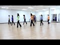 Float Ya' Boat - Line Dance (Dance & Teach in English & 中文)