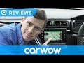 Citroen C3 2017 infotainment review | Mat Watson Reviews